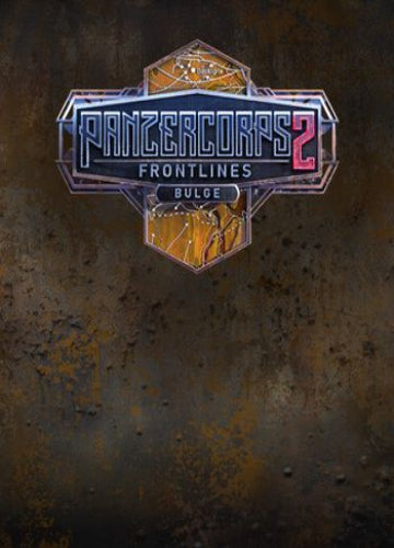 Panzer Corps 2: Frontlines - Bulge (DLC) Steam Key GLOBAL