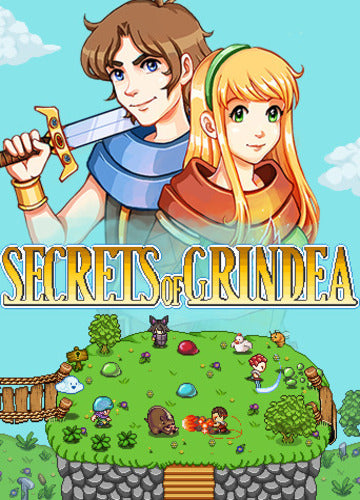 Secrets of Grindea Steam Key GLOBAL