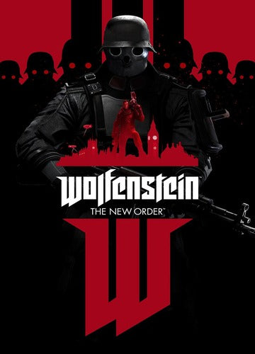 Wolfenstein®: The New Order Steam Key GLOBAL