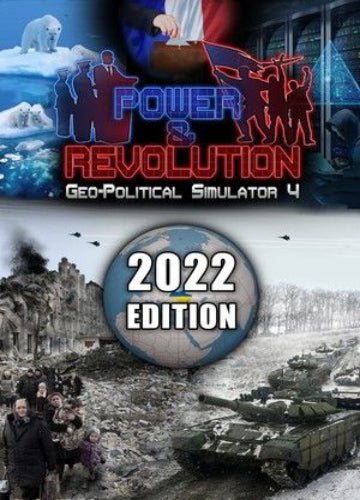 Modding Tool Add-on - Power & Revolution 2022 Edition (DLC) Steam Key GLOBAL