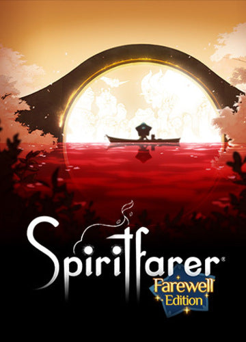 Spiritfarer Farewell Edition Steam Key GLOBAL