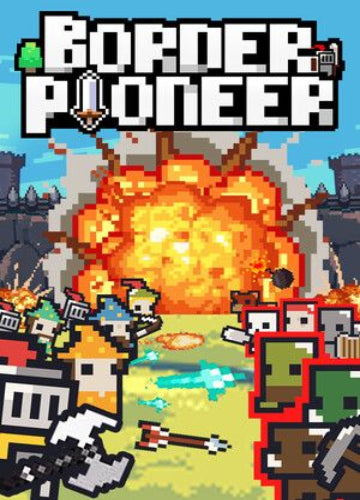 Border Pioneer Steam Key EUROPE