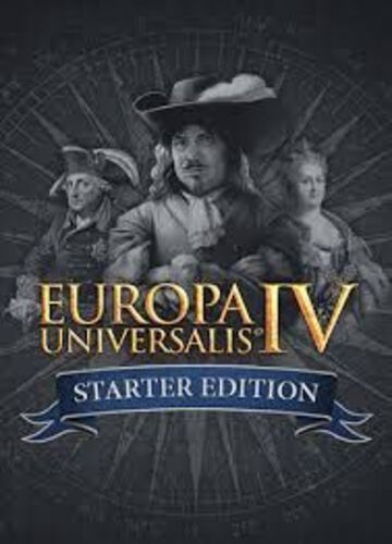 Europa Universalis IV: Starter Edition Steam Key GLOBAL