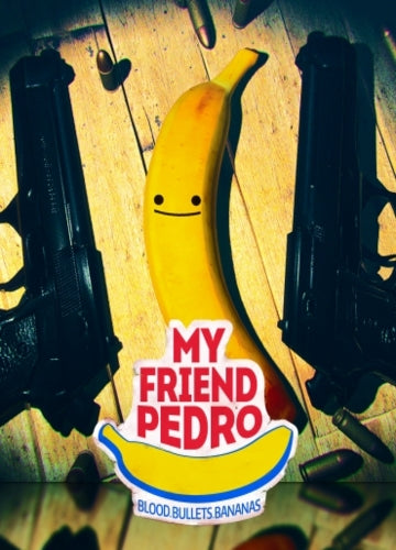 My Friend Pedro Steam Key GLOBAL