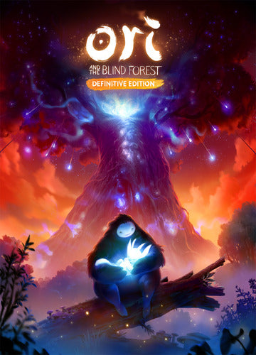 Ori and the Blind Forest: Definitive Edition  Steam Key GLOBAL