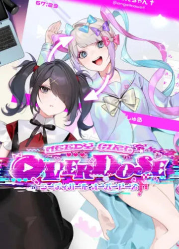 NEEDY STREAMER OVERLOAD Steam Key GLOBAL