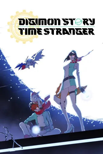 Digimon Story Time Stranger Steam Key GLOBAL