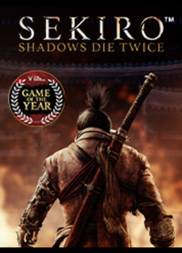 Sekiro™: Shadows Die Twice - GOTY Edition Steam Key GLOBAL