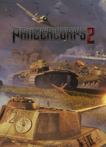 Panzer Corps 2: Elite - Ghost Division (DLC) Steam Key GLOBAL