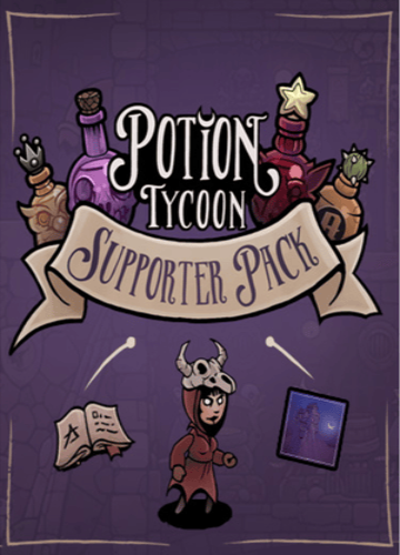 Potion Tycoon - Supporter Pack (DLC) Steam Key GLOBAL