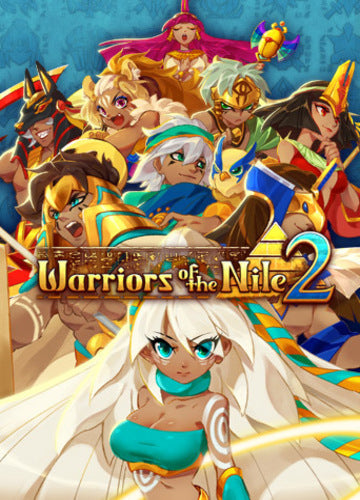 Warriors of the Nile 2 Steam Key GLOBAL