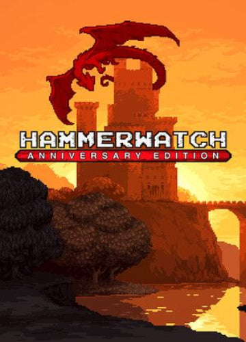 Hammerwatch Anniversary Edition Steam Key GLOBAL