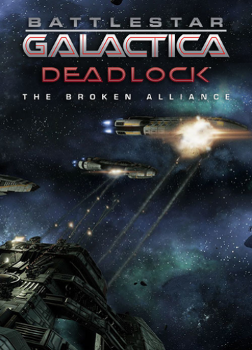 Battlestar Galactica Deadlock: The Broken Alliance (DLC) Steam Key GLOBAL