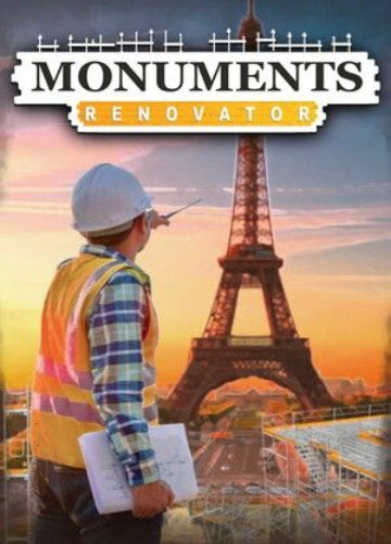 Monuments Renovator Steam Key GLOBAL