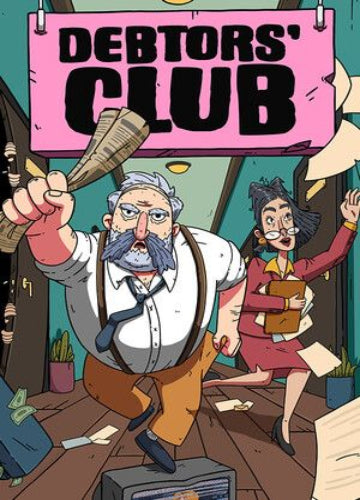 Debtors' Club Steam Key GLOBAL