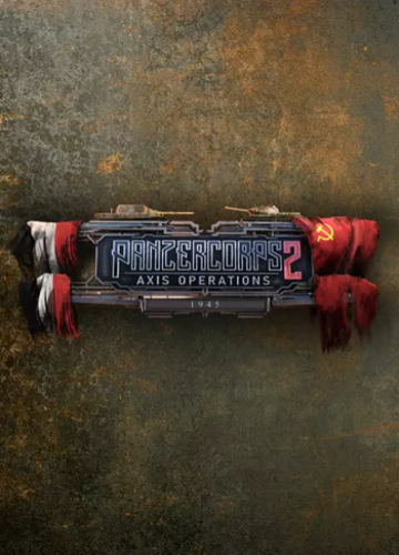 Panzer Corps 2: Axis Operations - 1945 (DLC) Steam Key GLOBAL