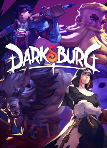 Darksburg Steam Key EUROPE