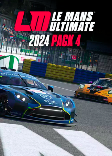Le Mans Ultimate - 2024 Pack 4 (DLC) Steam Key GLOBAL