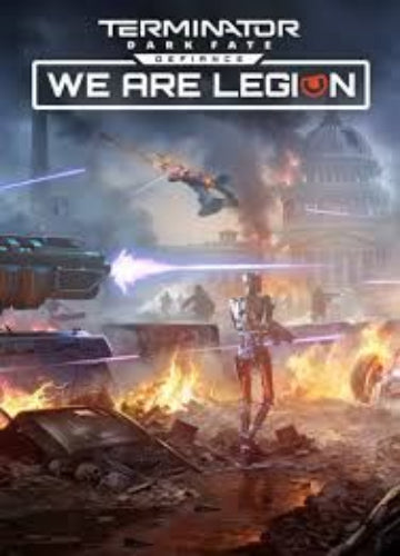 Terminator: Dark Fate - Defiance: We are Legion (DLC) Steam Key GLOBAL