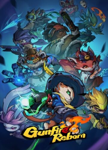 Gunfire Reborn Steam Key GLOBAL