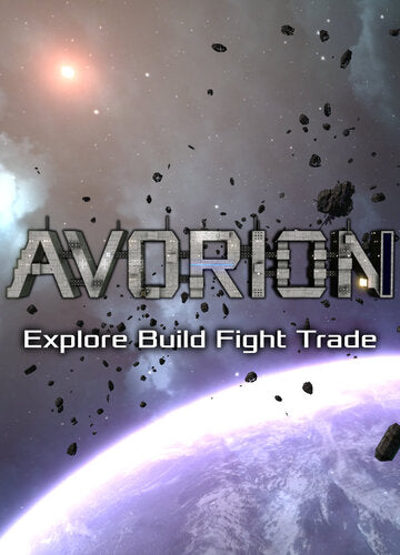Avorion Steam Key GLOBAL