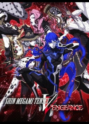 Shin Megami Tensei V: Vengeance Steam Key GLOBAL