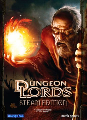 Dungeon Lords Steam Edition Steam Key GLOBAL