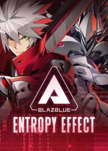 BlazBlue Entropy Effect Steam Key GLOBAL
