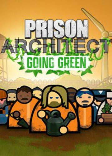Prison Architect - Going Green (DLC) Steam Key GLOBAL