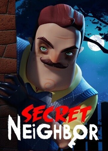 Secret Neighbor: Hello Neighbor Steam Key GLOBAL
