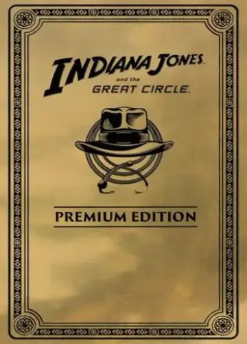 Indiana Jones and the Great Circle: Premium Edition Steam Key GLOBAL