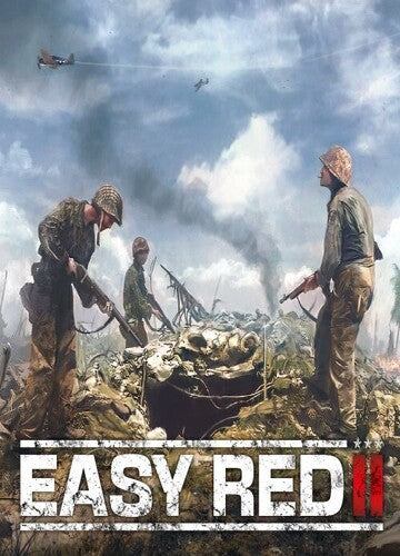 Easy Red 2 Steam Key GLOBAL