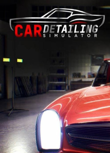 Car Detailing Simulator Steam Key GLOBAL