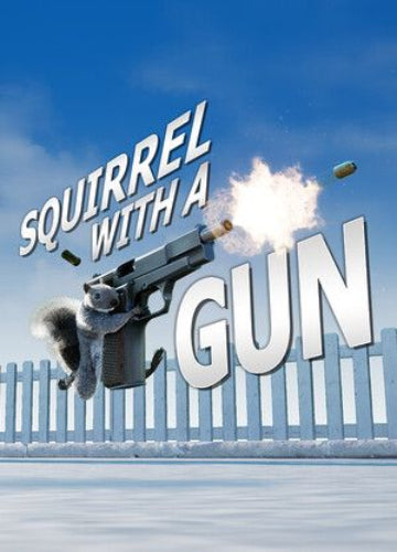 Squirrel with a Gun Steam Key GLOBAL