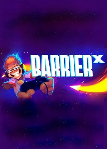 BARRIER X Steam Key GLOBAL
