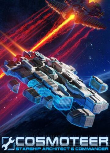 Cosmoteer: Starship Architect & Commander Steam Key GLOBAL