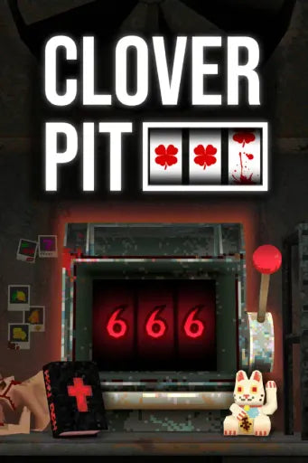 CloverPit Steam Key GLOBAL