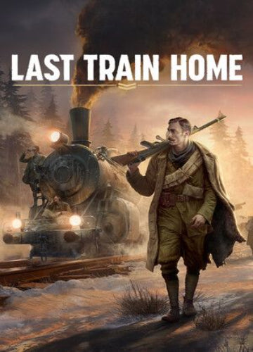 Last Train Home Steam Key EUROPE