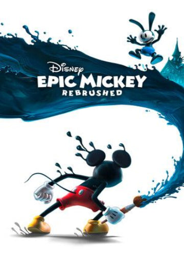 Disney Epic Mickey: Rebrushed Steam Key EUROPE