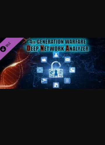 Deep Network Analyser - 4th Generation Warfare (DLC) Steam Key GLOBAL