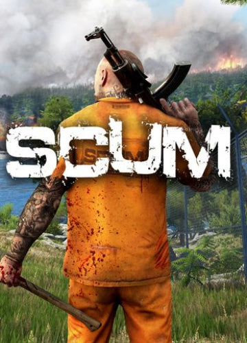 SCUM Supporter Pack 2 (DLC) Steam Key EUROPE