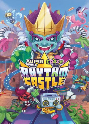 Super Crazy Rhythm Castle Steam Key UNITED STATES