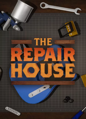The Repair House: Restoration Sim Steam Key GLOBAL