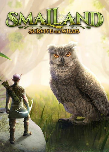 Smalland: Survive the Wilds Steam Key EUROPE