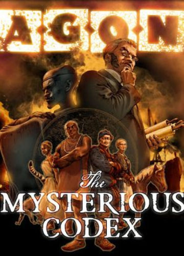 AGON: The Mysterious Codex - Trilogy Steam Key GLOBAL