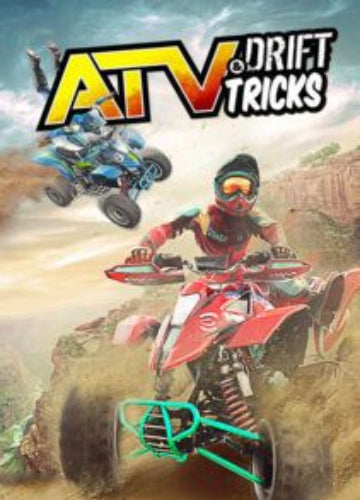 ATV Drift And Tricks Steam Key GLOBAL