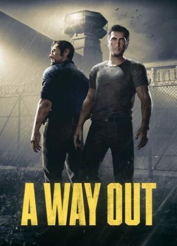 A Way Out EA App Key GLOBAL