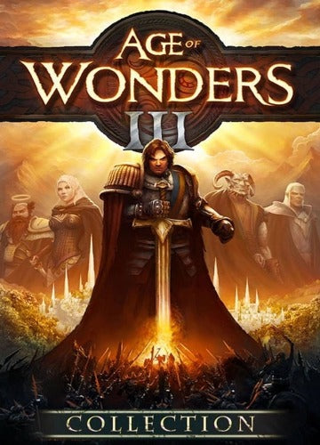 Age of Wonders III Collection Steam Key GLOBAL