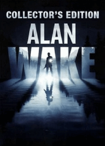 Alan Wake Collector's Edition Steam Key GLOBAL