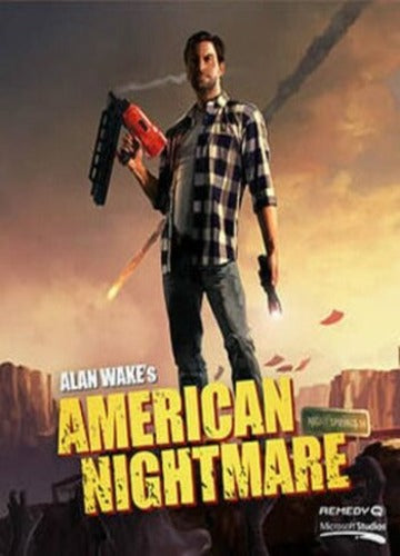 Alan Wake - American Nightmare Steam Key GLOBAL